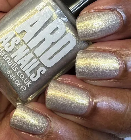 Ard As Nails - The Big Day Collection - Yes to the Dress