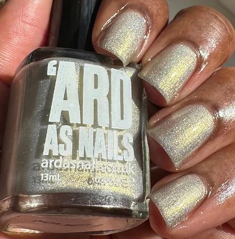 Ard As Nails - The Big Day Collection - Yes to the Dress