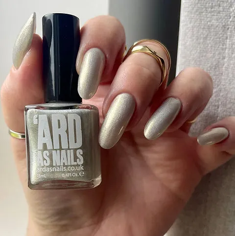 Ard As Nails - The Big Day Collection - Yes to the Dress