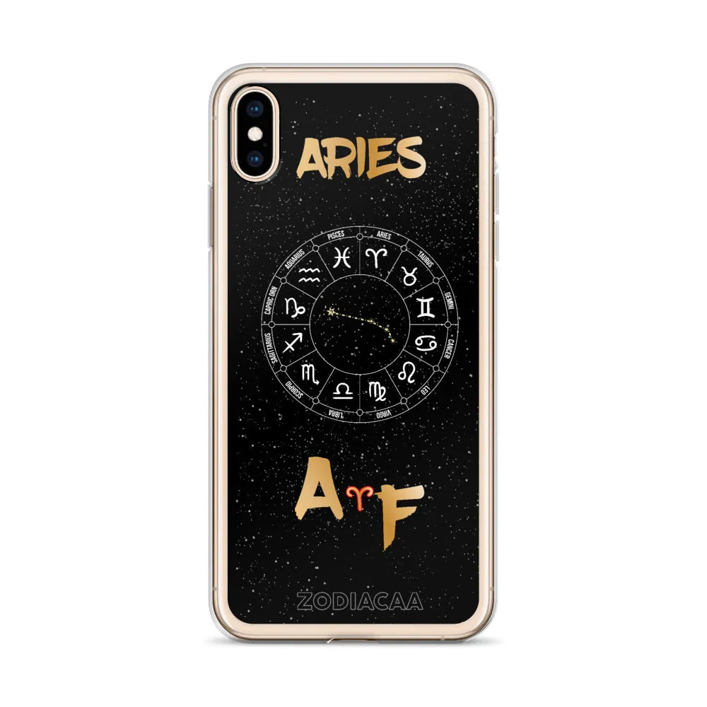 Aries AF iPhone X and XS Cases