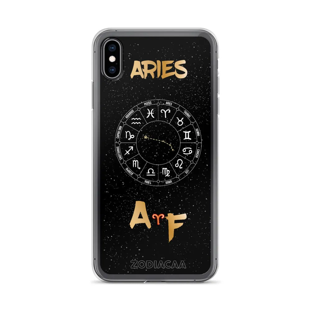 Aries AF iPhone X and XS Cases