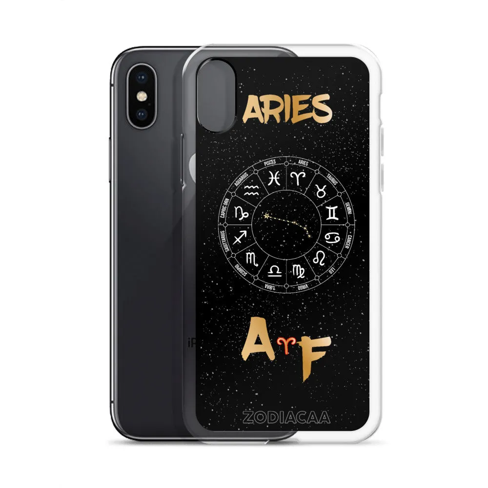 Aries AF iPhone X and XS Cases