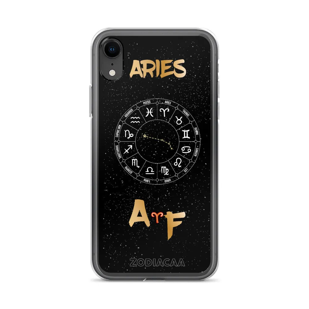 Aries AF iPhone X and XS Cases