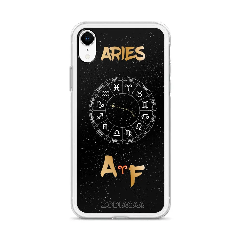 Aries AF iPhone X and XS Cases