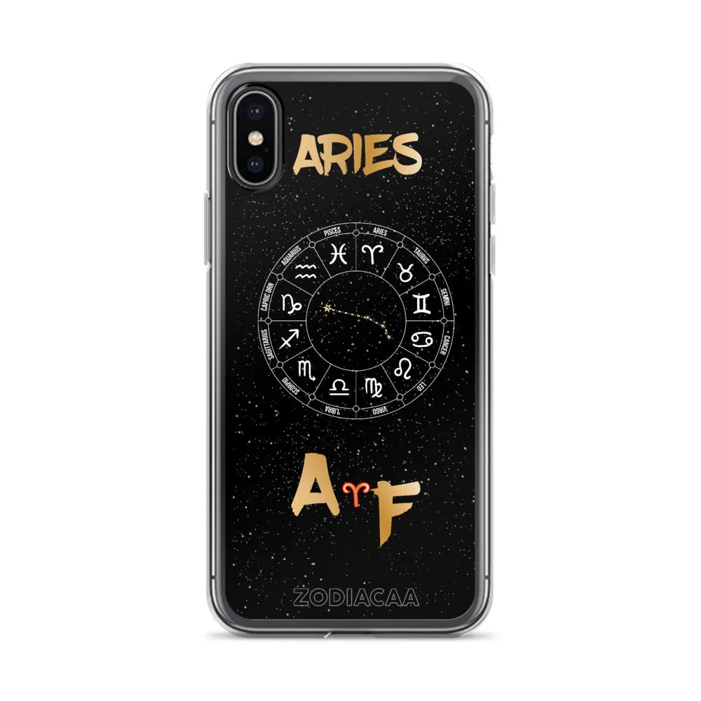Aries AF iPhone X and XS Cases