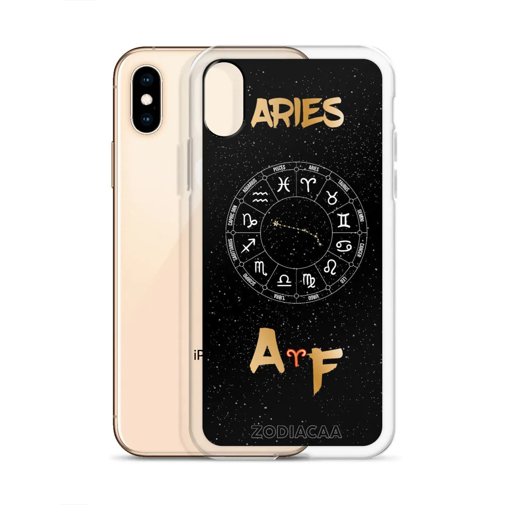 Aries AF iPhone X and XS Cases