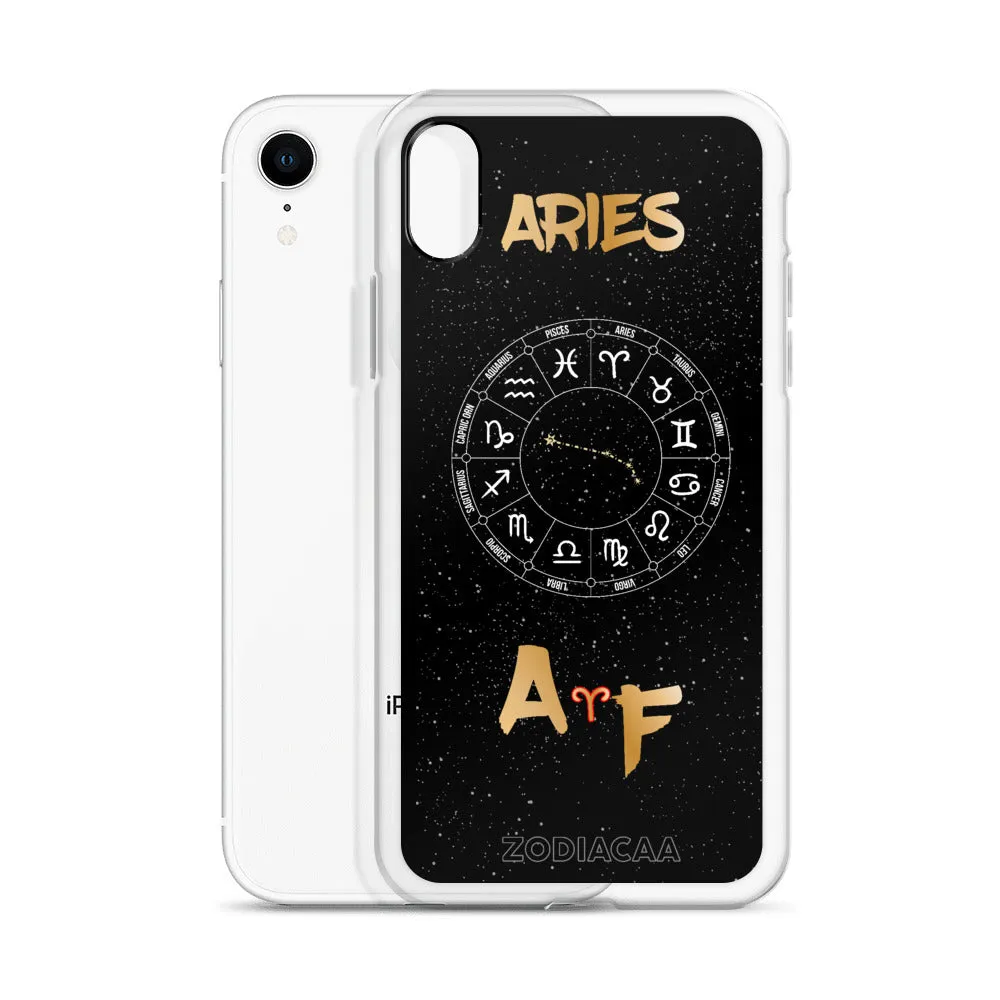 Aries AF iPhone X and XS Cases