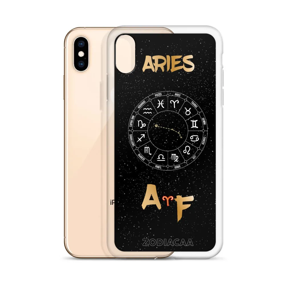 Aries AF iPhone X and XS Cases