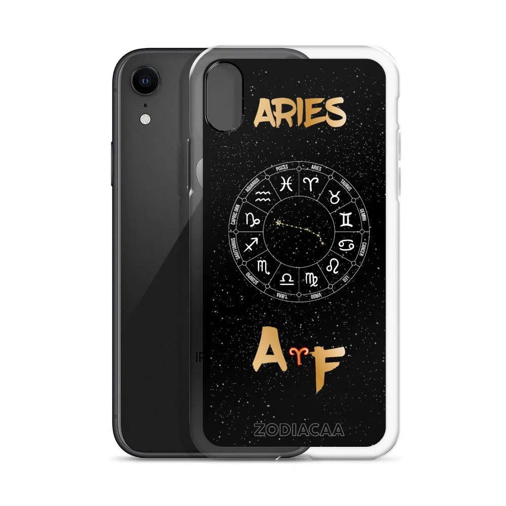 Aries AF iPhone X and XS Cases