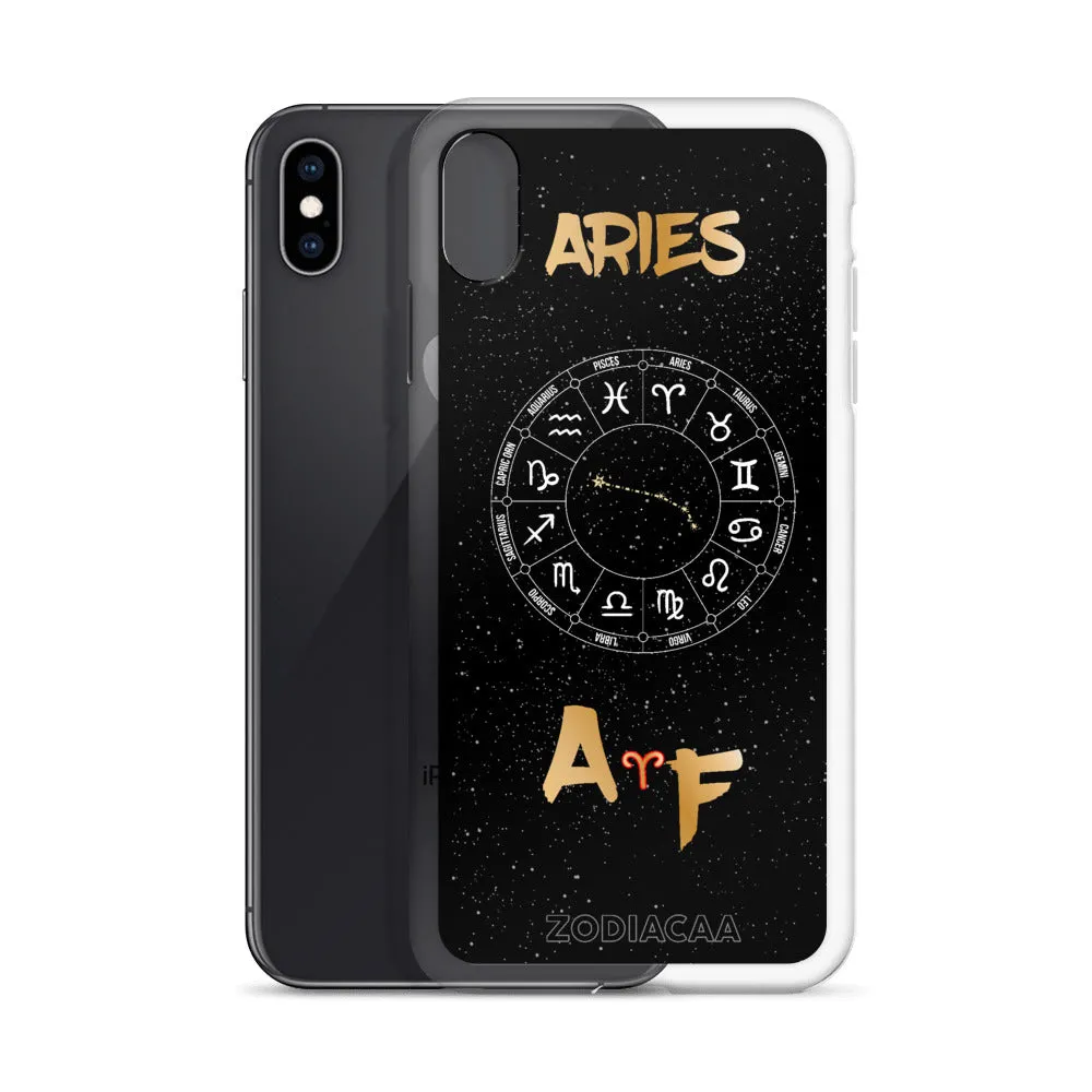 Aries AF iPhone X and XS Cases