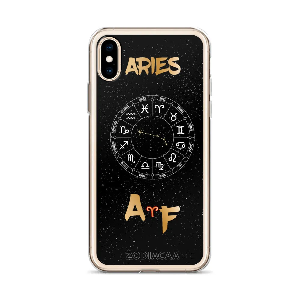 Aries AF iPhone X and XS Cases