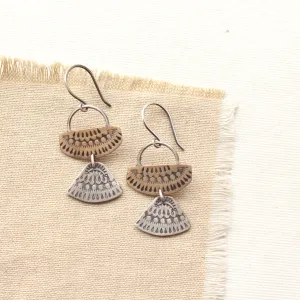 Asmi Mixed Duo Earrings