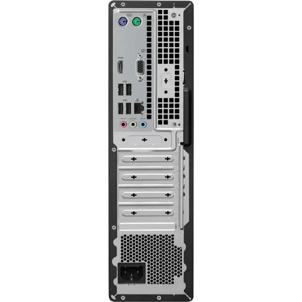 Asus ExpertCenter D5 D500SD-I58512B1X SFF Desktop - Intel Core i5-12400 512GB SSD 8GB RAM Win 11 Pro Black 90PF0391-M00YP0