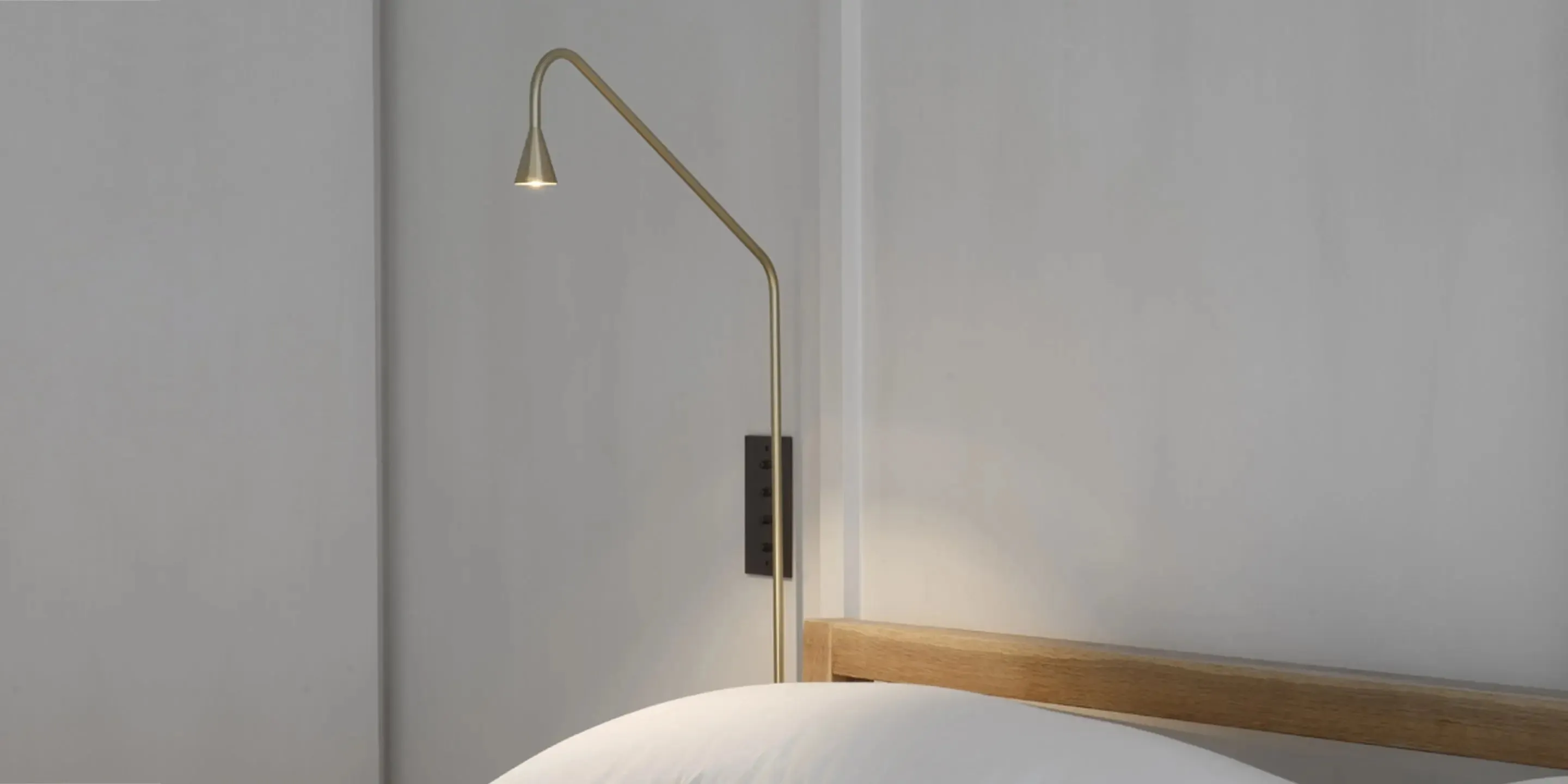 Austere - Wall Lamp