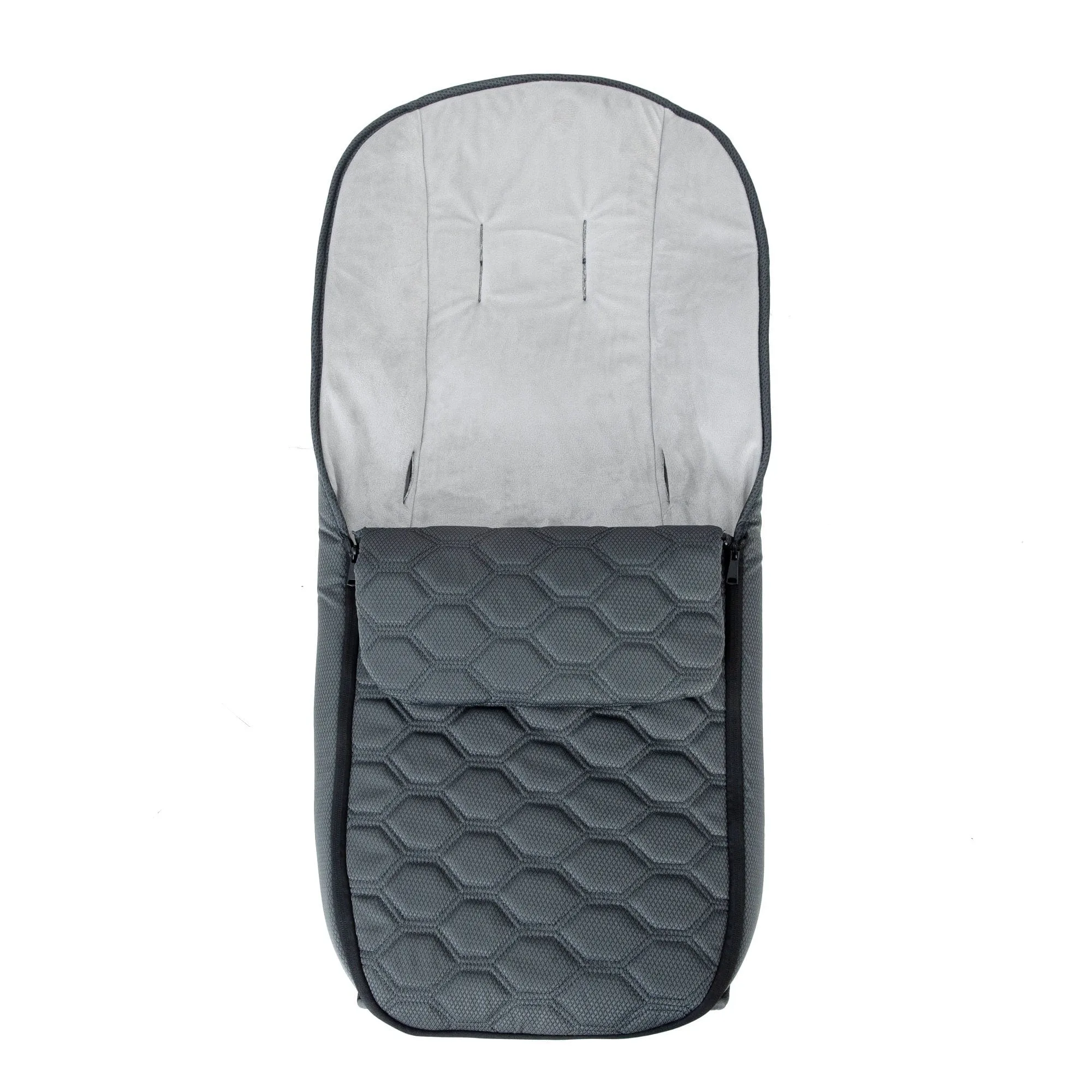 Babymore Kai Pram & Pushchair - Forest Grey