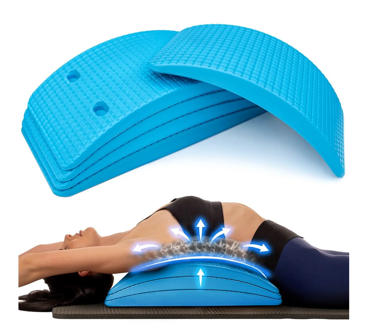 Backbridge   Three Weeks To A Better Back book by Dr. Todd Sinett