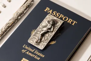 Bailey Money Clip