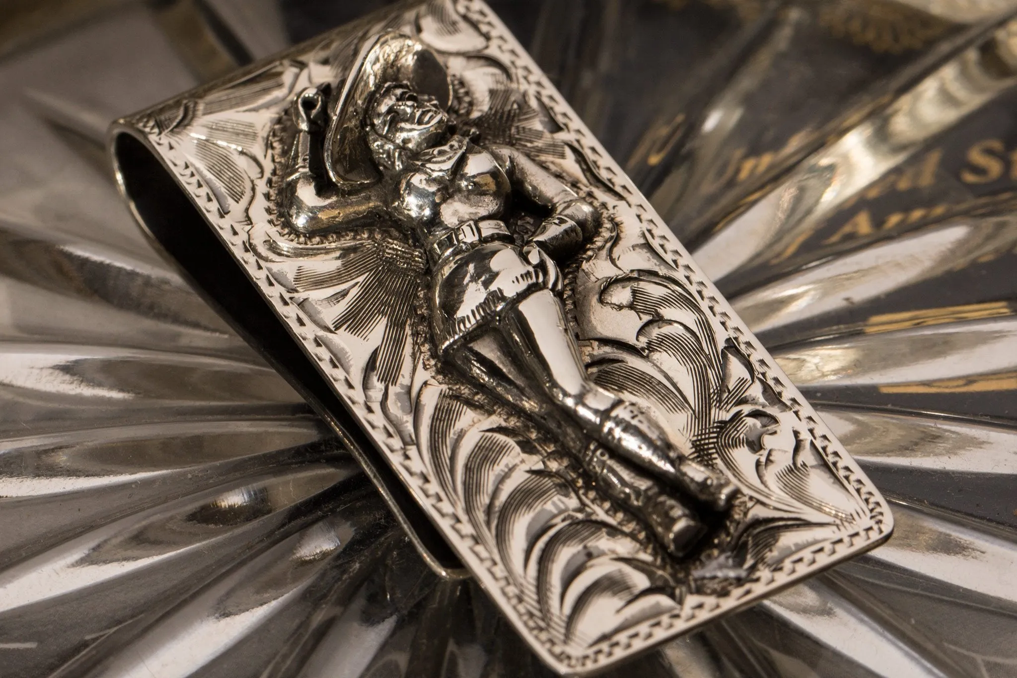 Bailey Money Clip