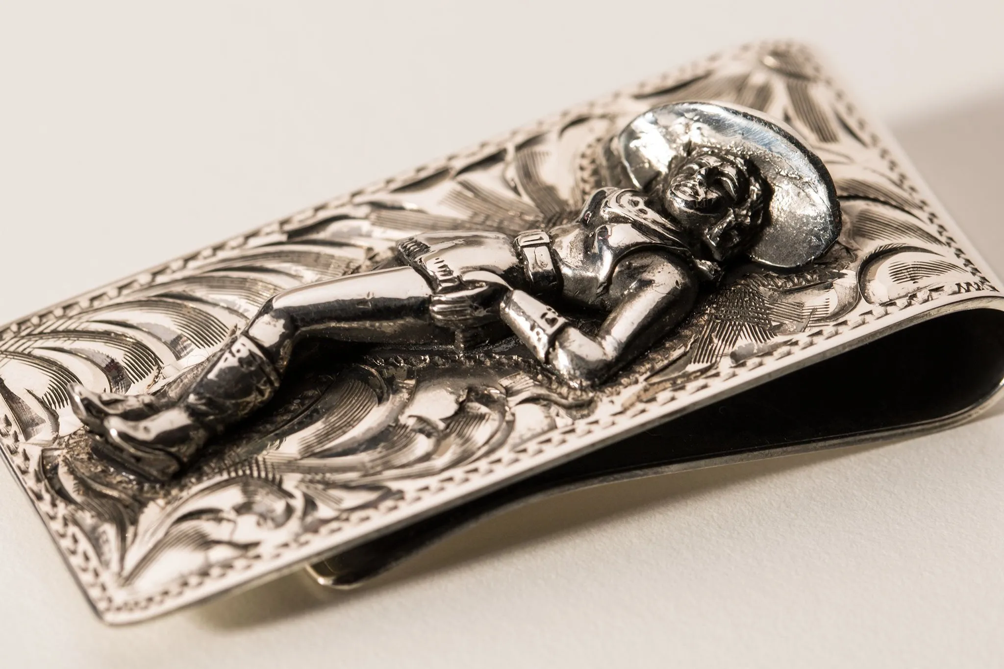 Bailey Money Clip