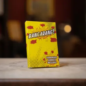 BANGARANG by Nicholas Lawrence
