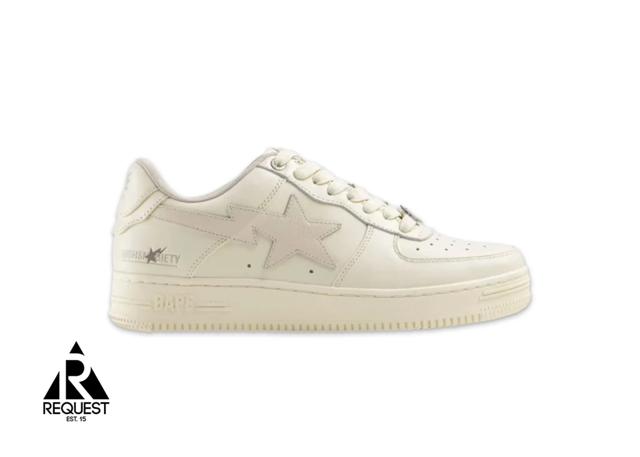 Bapesta  "Highsnobiety Daily Essentials"