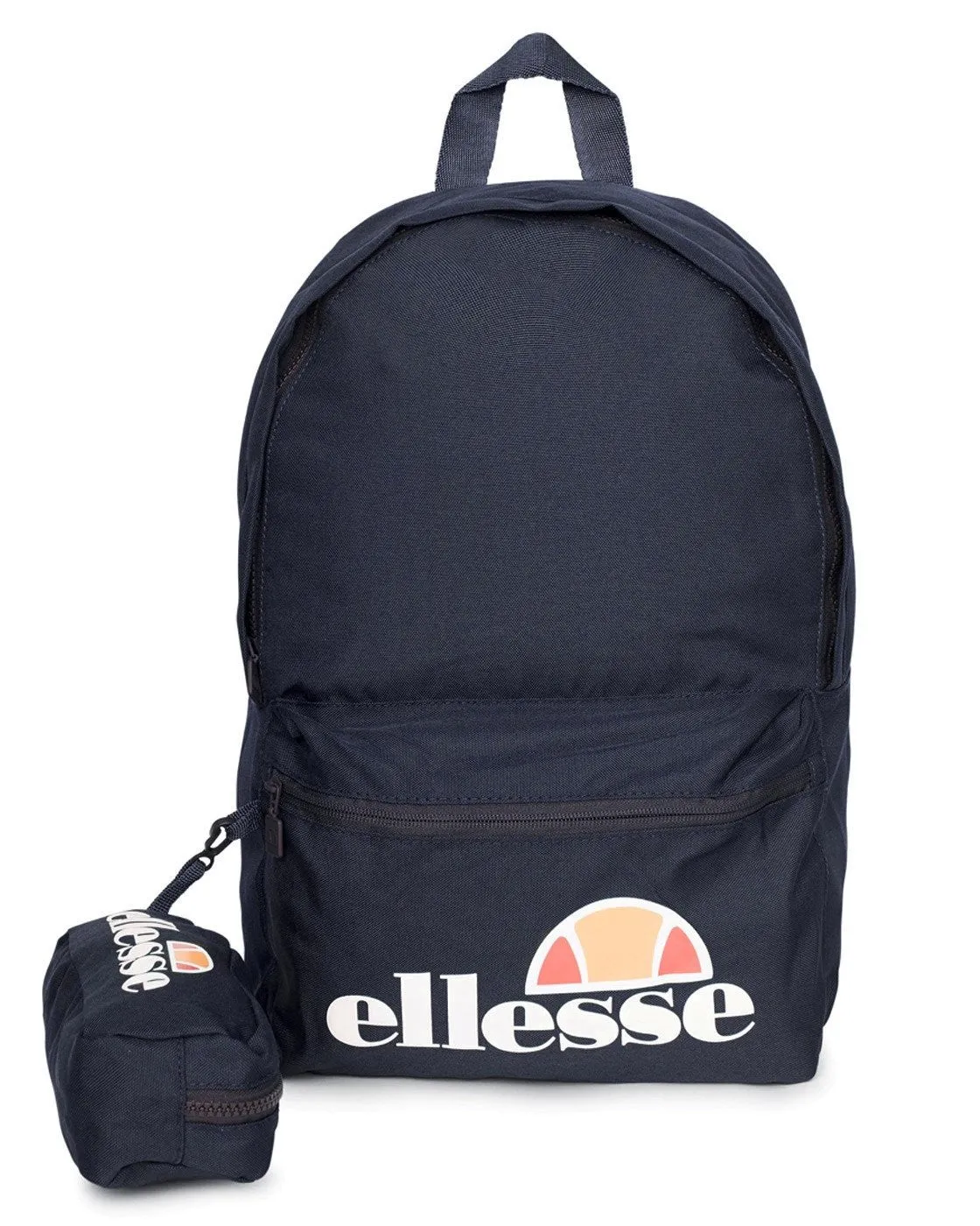 Batoh a peračník Ellesse Heritage Rolby Backpack   Pencil Case tmavomodrý