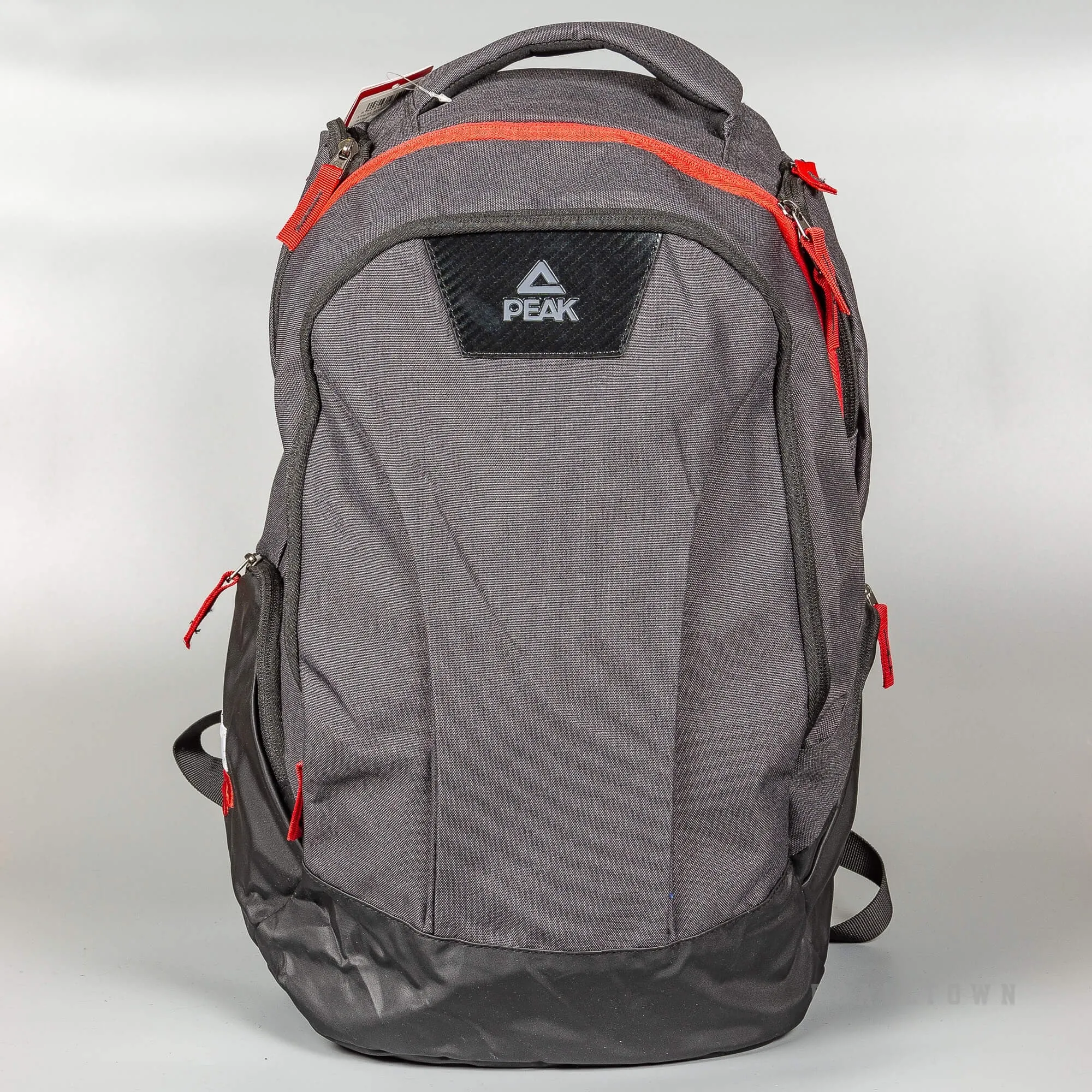 Batoh Peak Dwight Howard Series Backpack tmavošedý