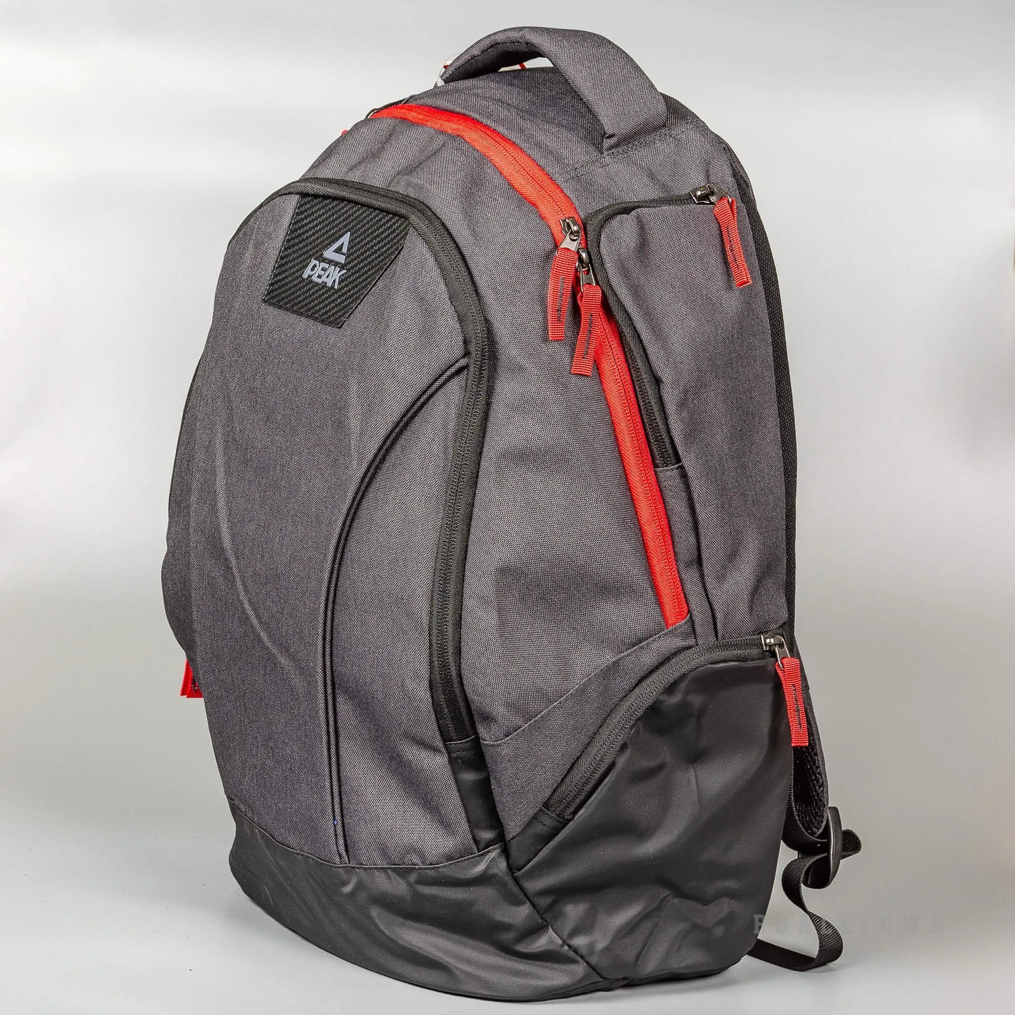 Batoh Peak Dwight Howard Series Backpack tmavošedý
