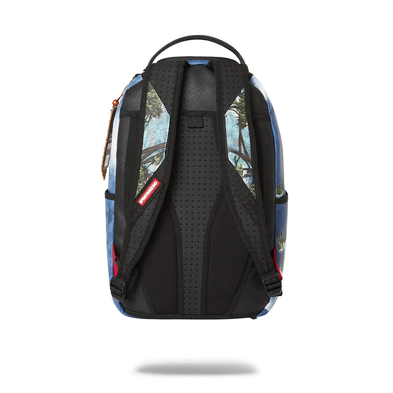 Batoh Sprayground Avatar Shark Island Lagoon Sea Backpack modrý
