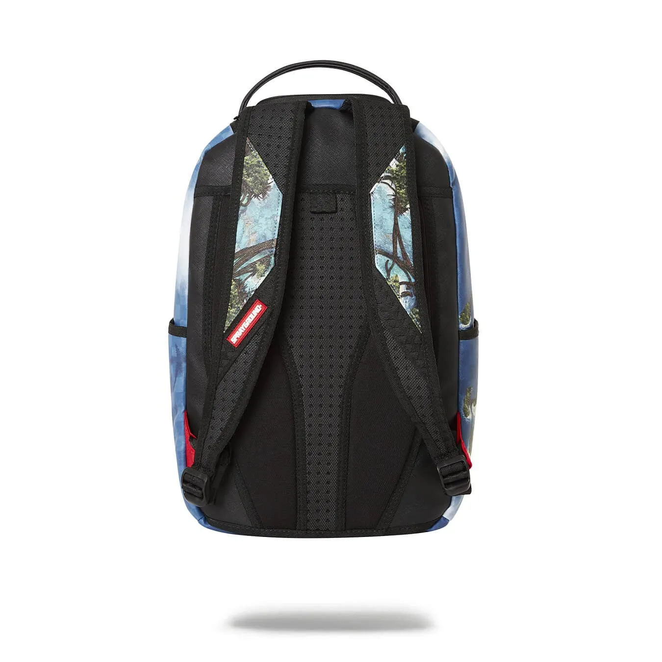 Batoh Sprayground Avatar Shark Island Lagoon Sea Backpack modrý