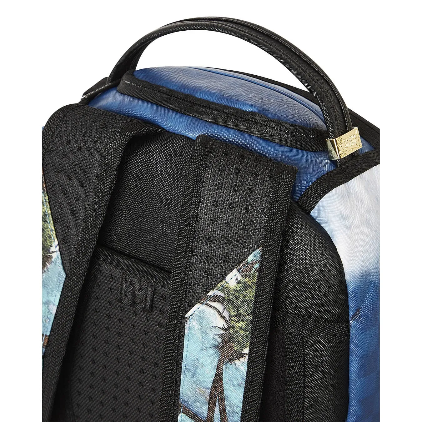 Batoh Sprayground Avatar Shark Island Lagoon Sea Backpack modrý