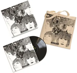Beatles, The -  Revolver Special Edition (Ltd. Ed. 180 Gram Vinyl   Tote Bag) - COLLECTOR SERIES