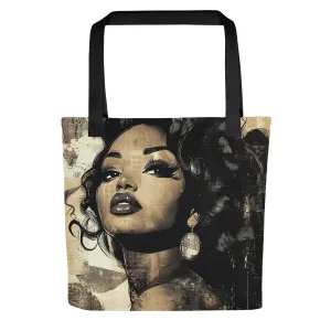 Beauty in Grunge #1 - Tote Bag