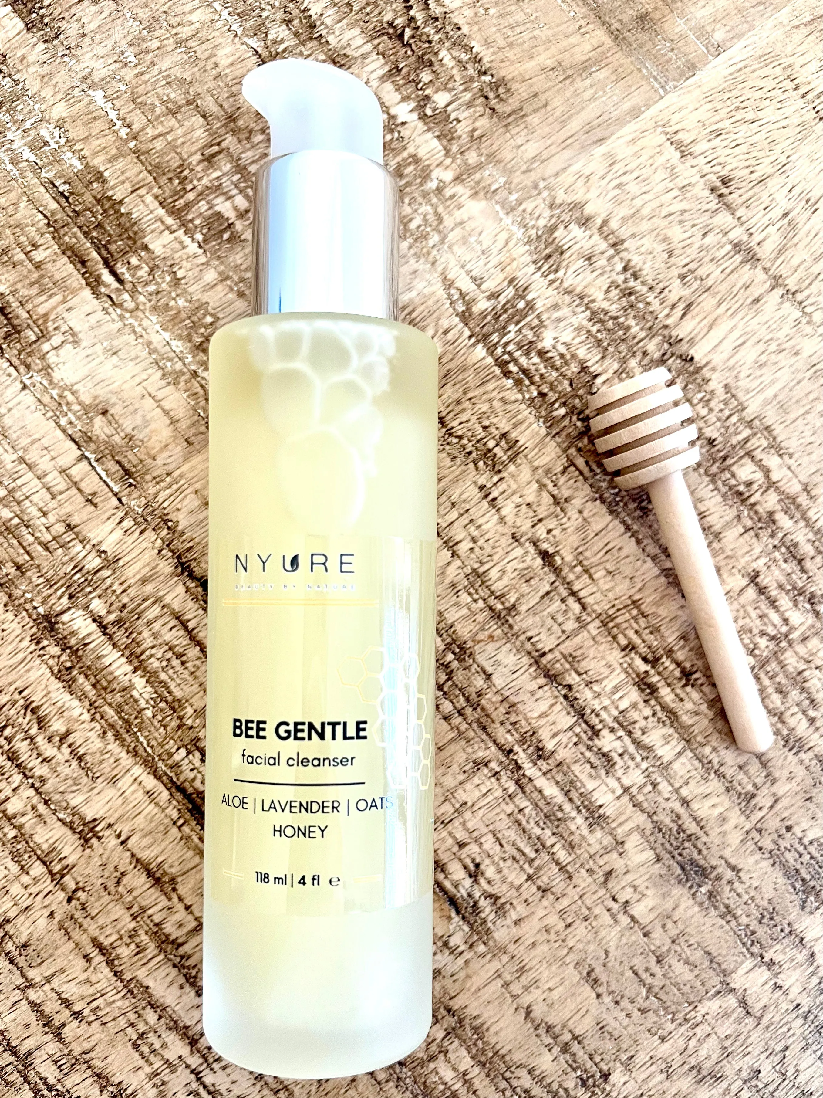 BEE Gentle-Cleanser