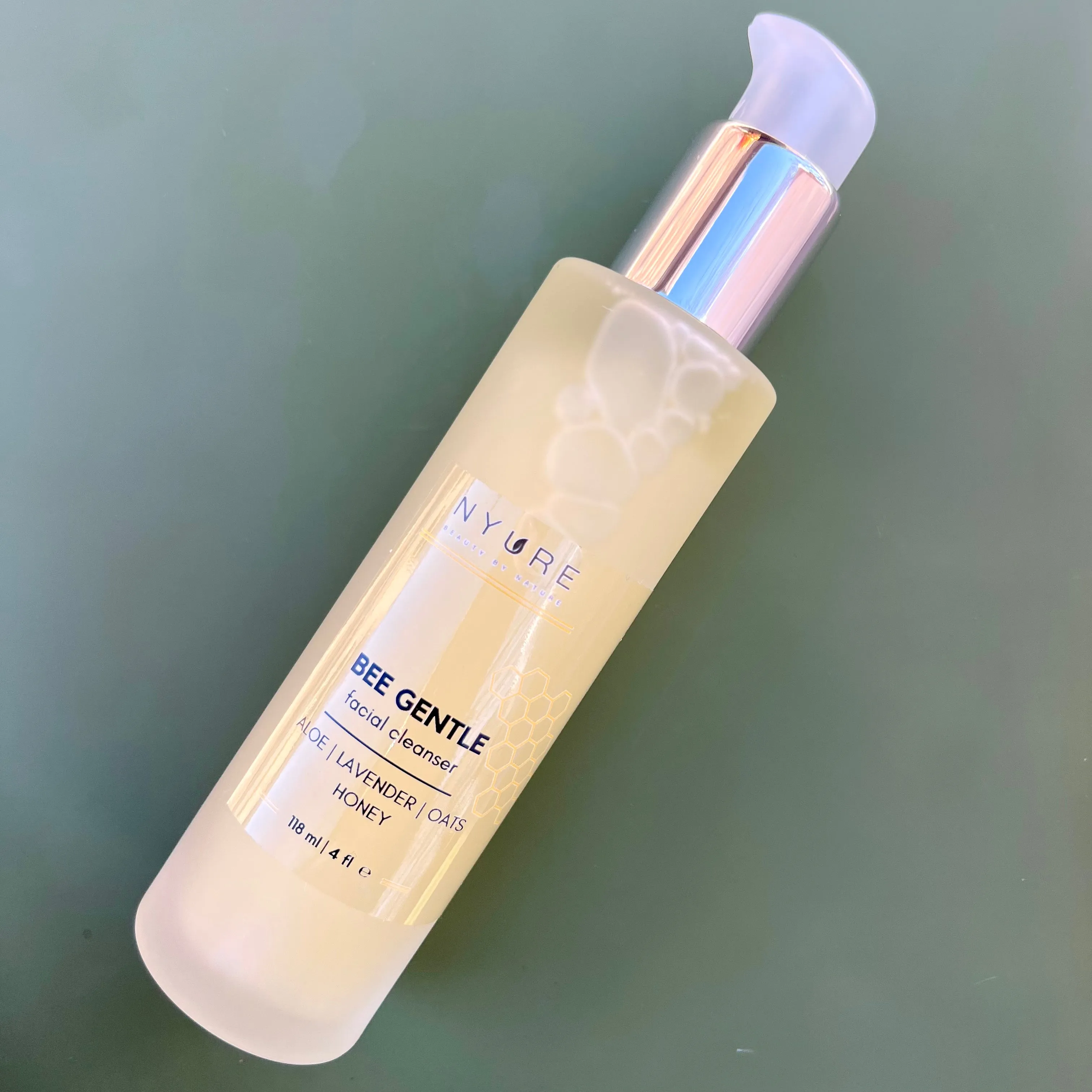 BEE Gentle-Cleanser