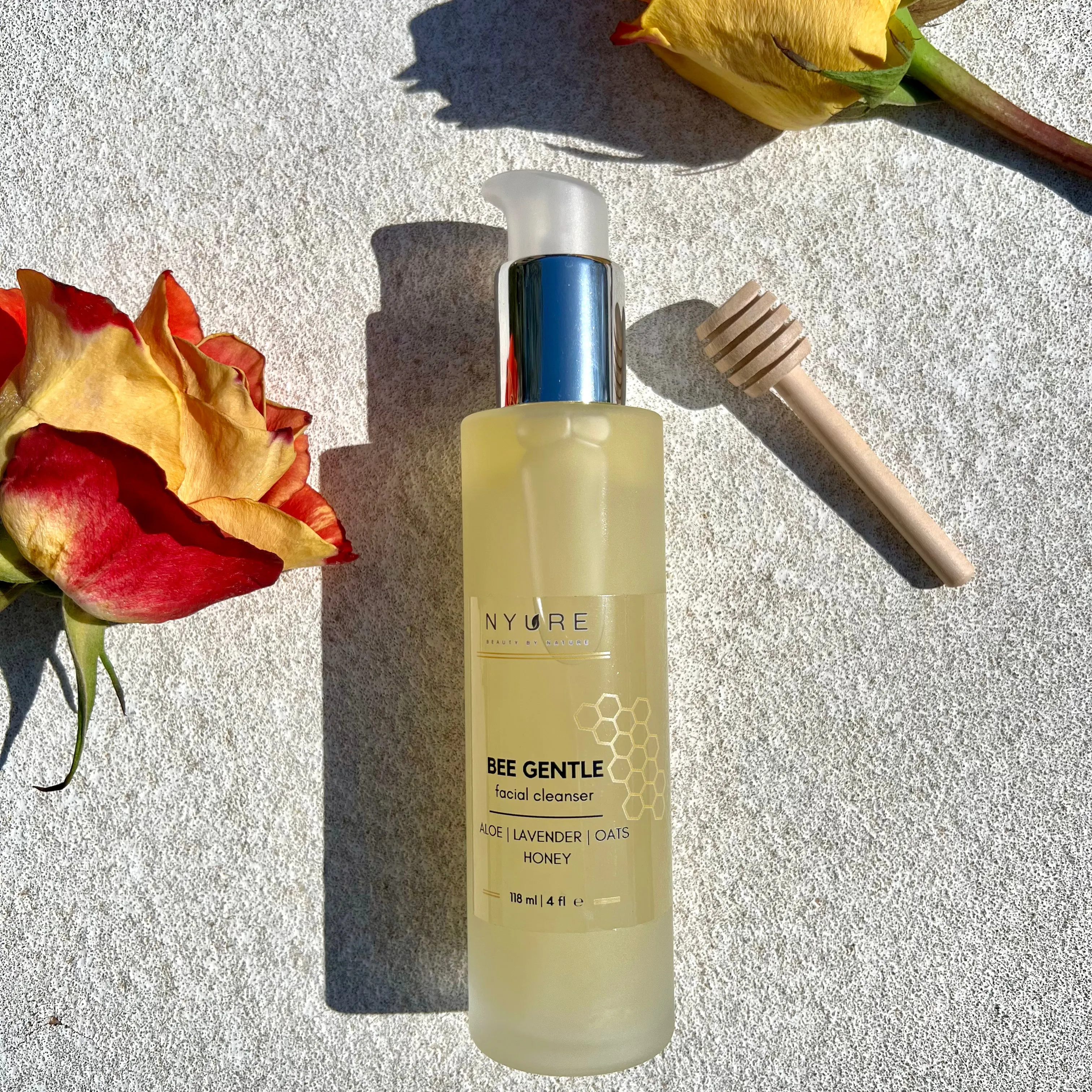 BEE Gentle-Cleanser