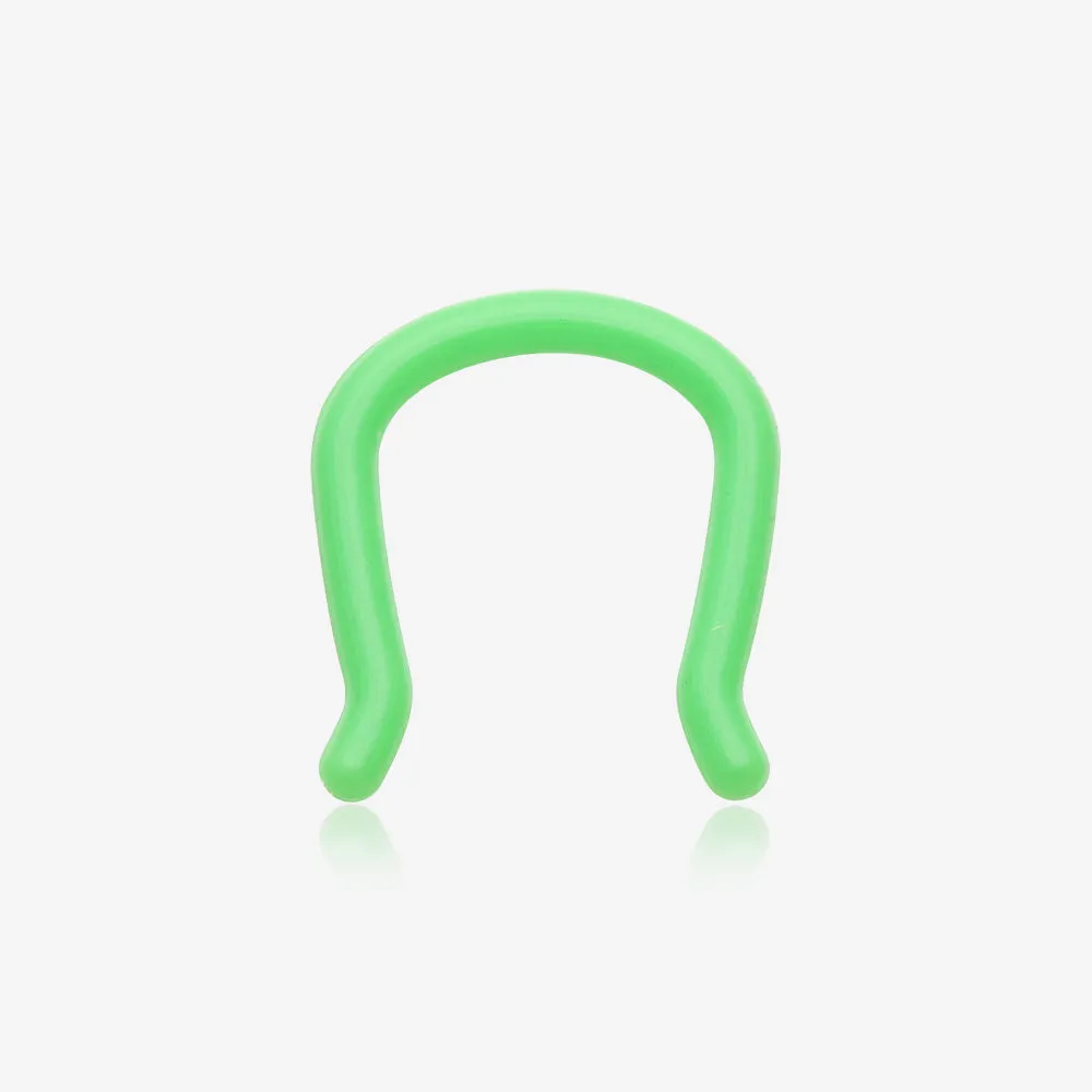 Bio-Flexible Soft Touch Septum Pincher