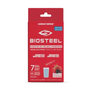 BioSteel Mixed Berry