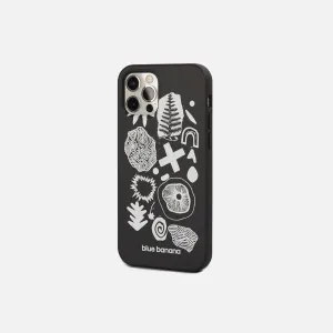 BLACK EXPLORER PHONE CASE