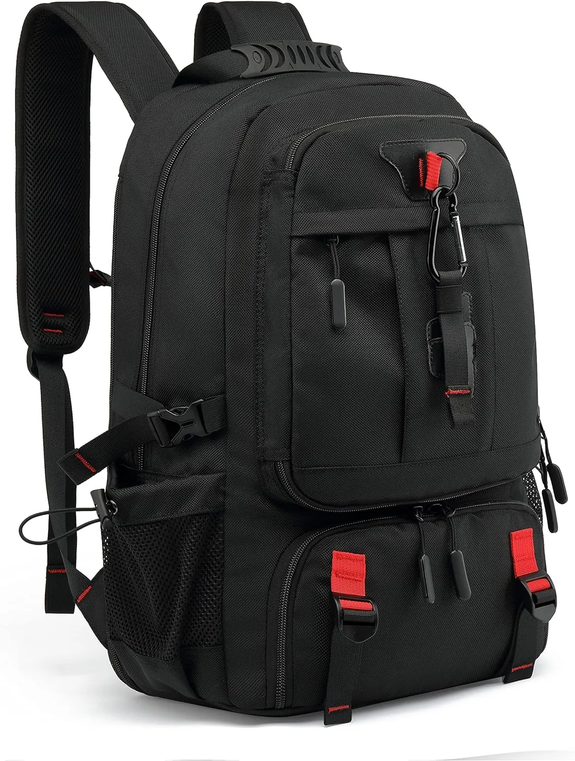 Blake | Spacious Travel Backpack with Integrated USB Port