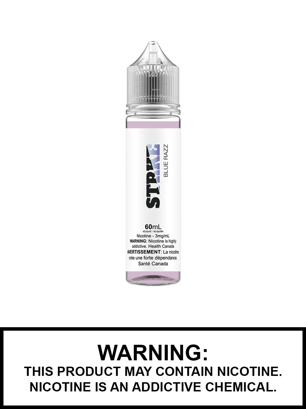 Blue Razz by STRKE eJuice