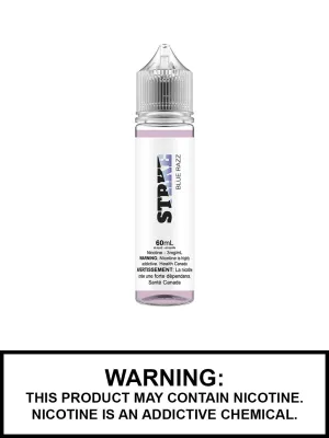 Blue Razz by STRKE eJuice
