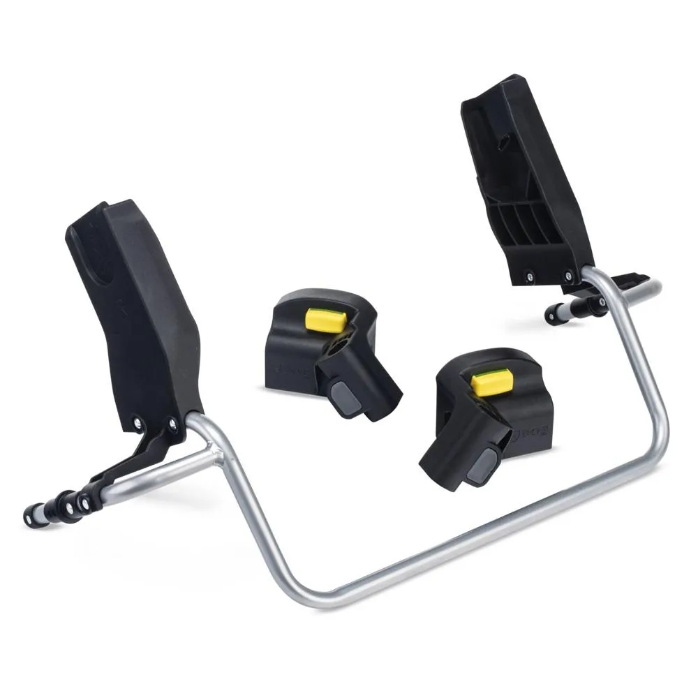 BOB Gear Car Seat Adapter Single Alterrain (Cybex/Maxi-Cosi/Nuna)
