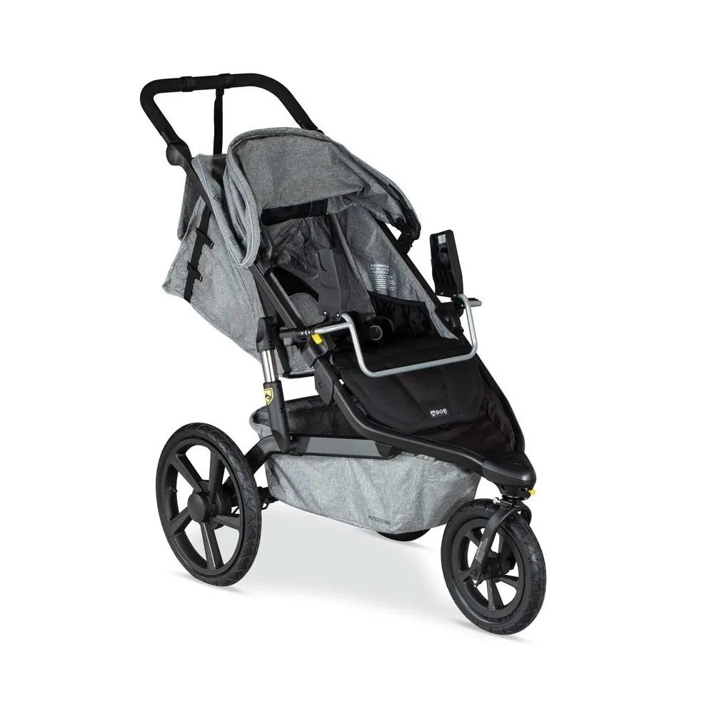 BOB Gear Car Seat Adapter Single Alterrain (Cybex/Maxi-Cosi/Nuna)