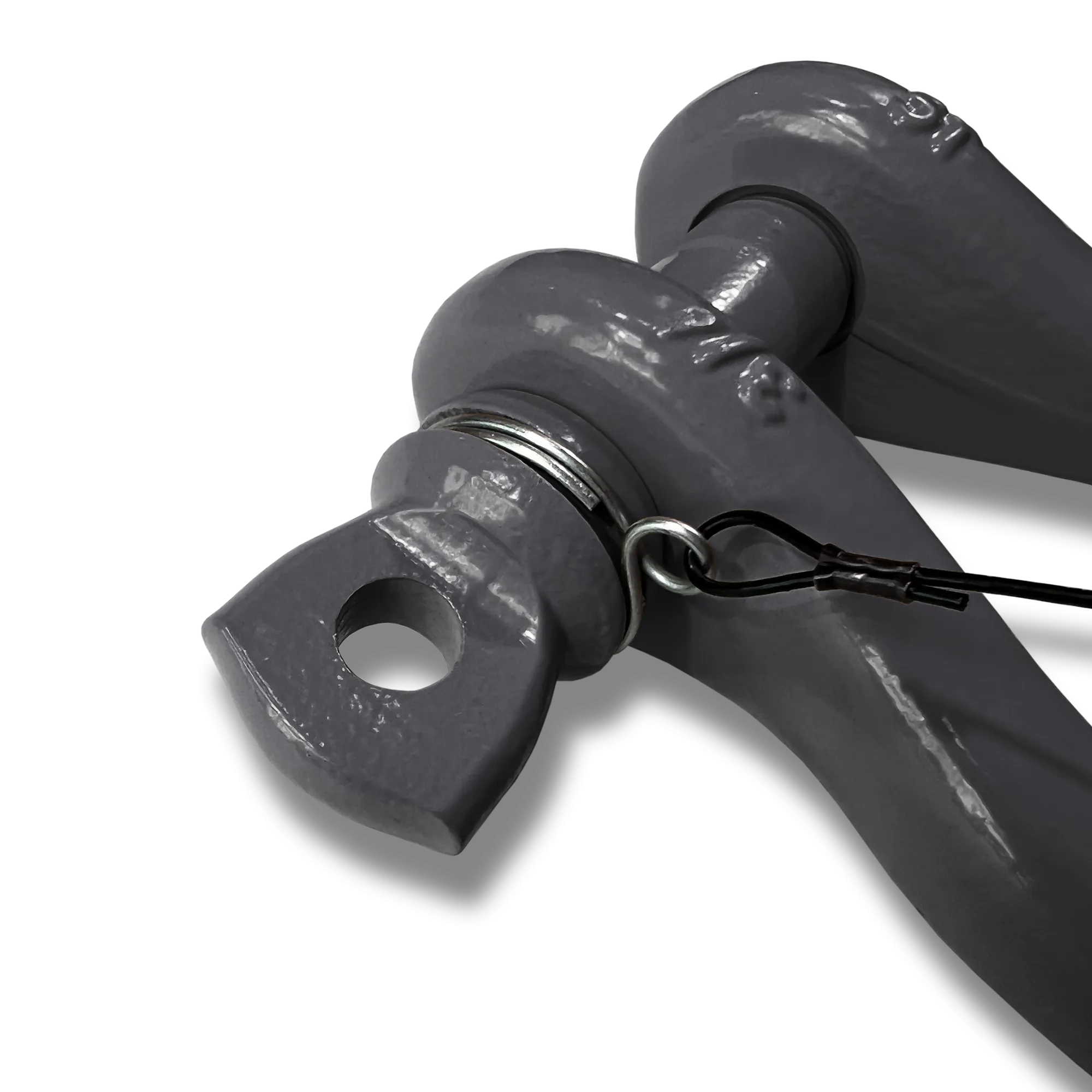 B'oh Recovery Spin Pin Shackle 3/4