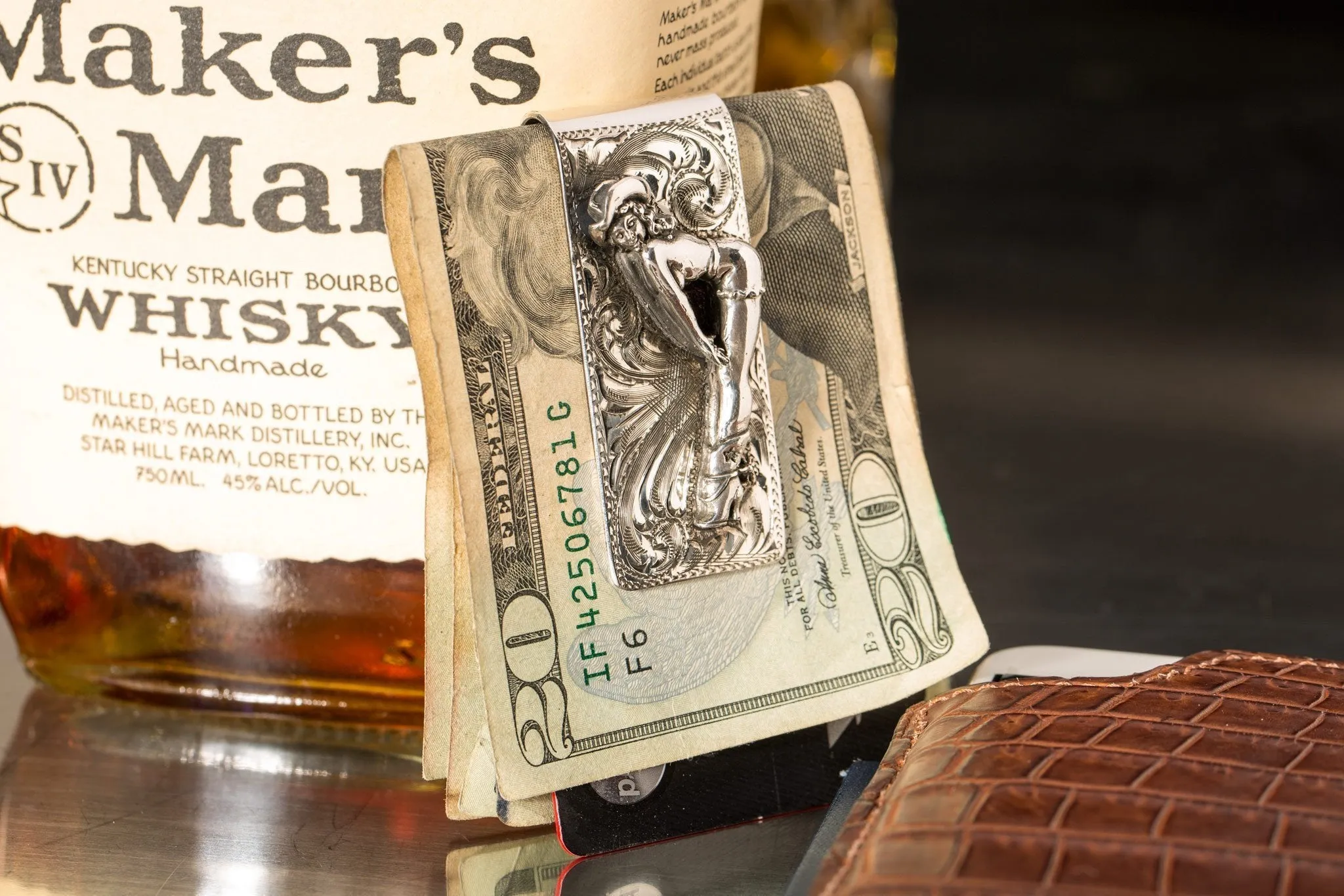 Brady Money Clip
