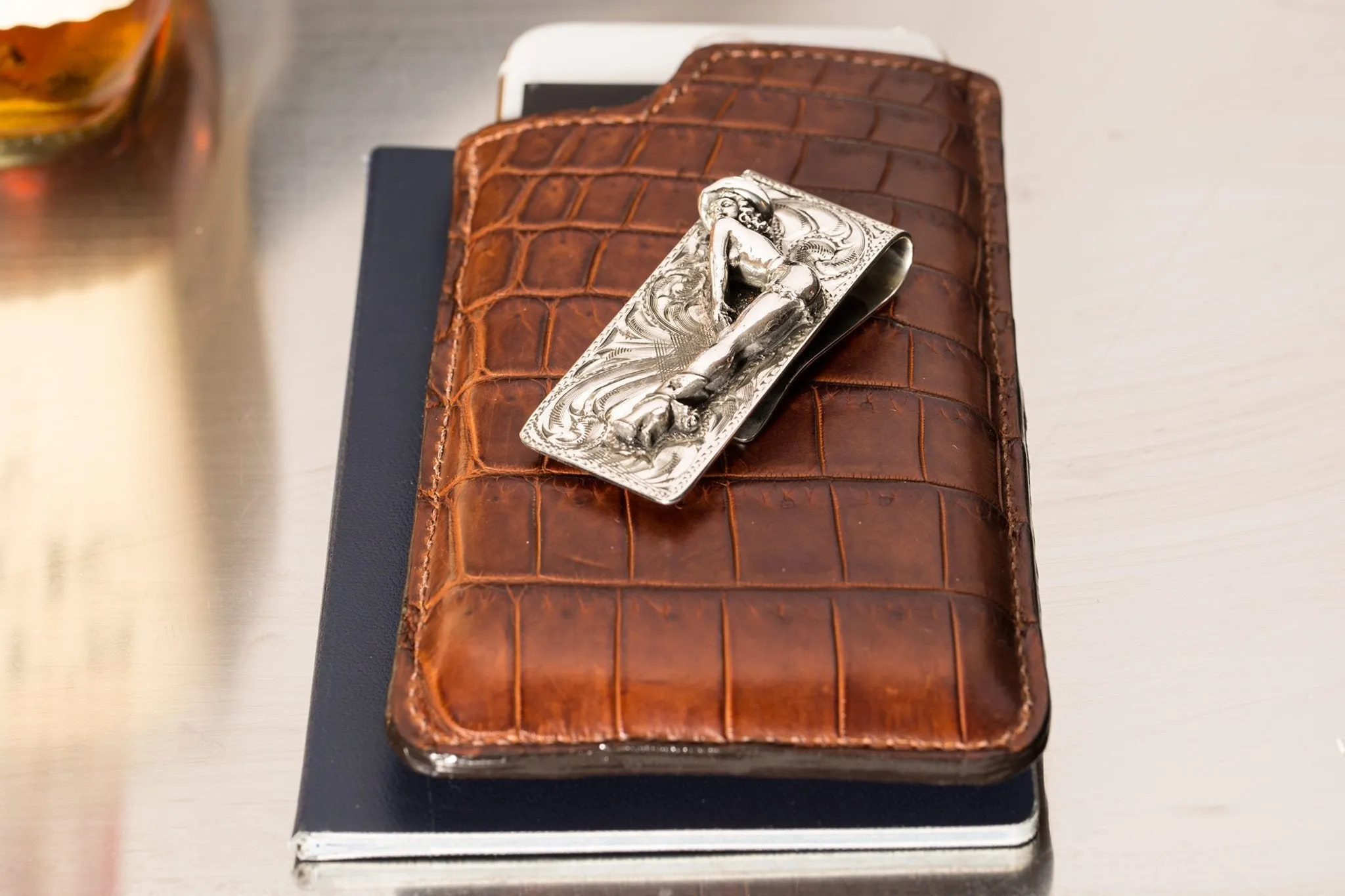 Brady Money Clip