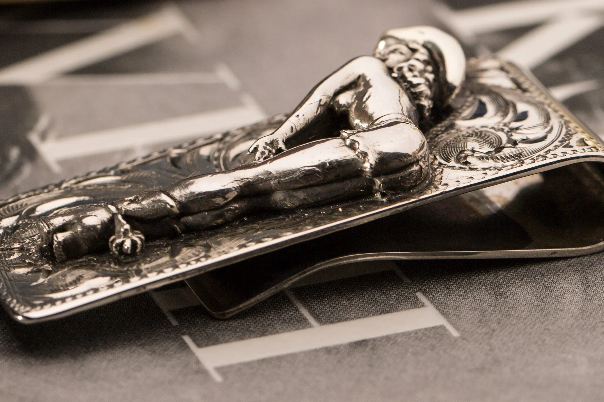 Brady Money Clip