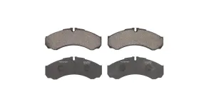 Brake Pads Iveco Daily,Turbo Daily (SET LH & RH Wheel)