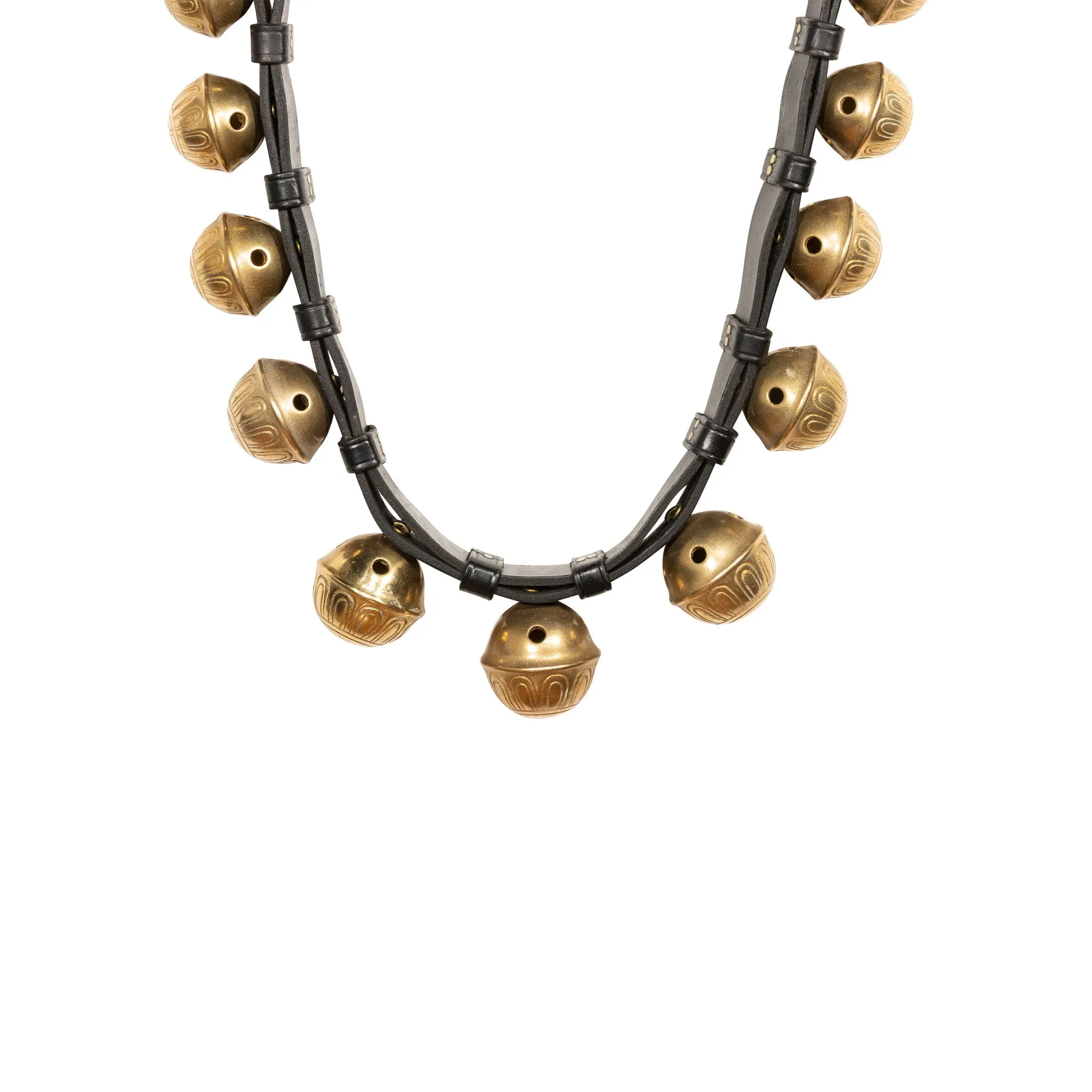 Brass Horse Bells